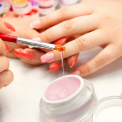 Gel Nails Workshop